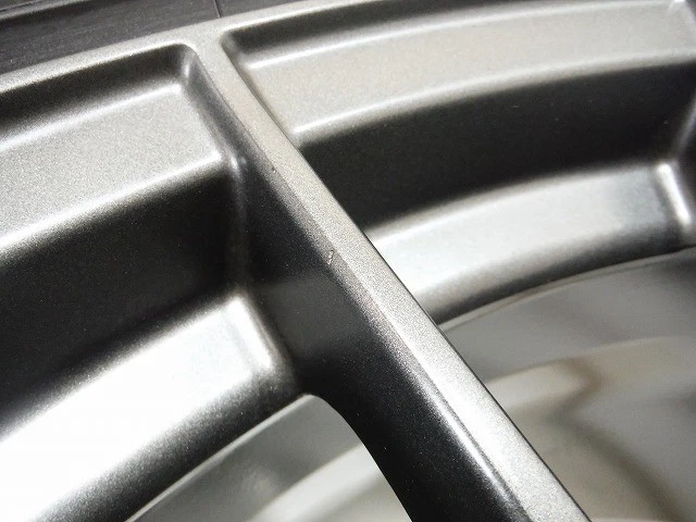 JDM Used 4-Book Set of 19255/40R19 9.5J+35 wheels 285/35R19 10.5J+15 1 No Tires - Image 5