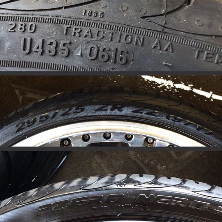 JDM Haute Couture 22-inch tire set pickup required No Tires - Image 7