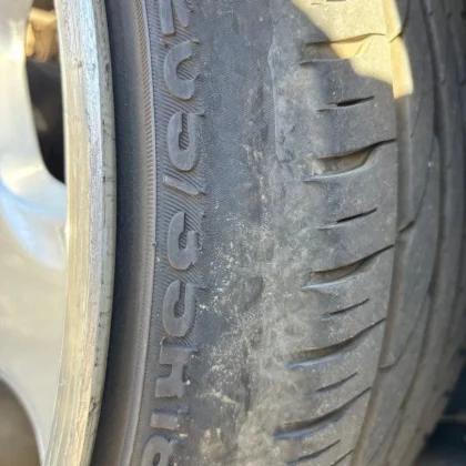 JDM OZ Opera 18 inch No Tires