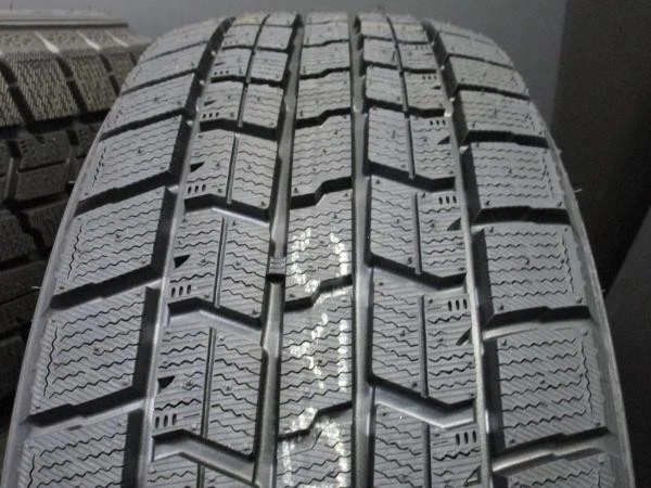 JDM Aphrodite WX 7J-17+48 114.3 silver wheels with Goodyear IceNavi 7 No Tires - Image 9