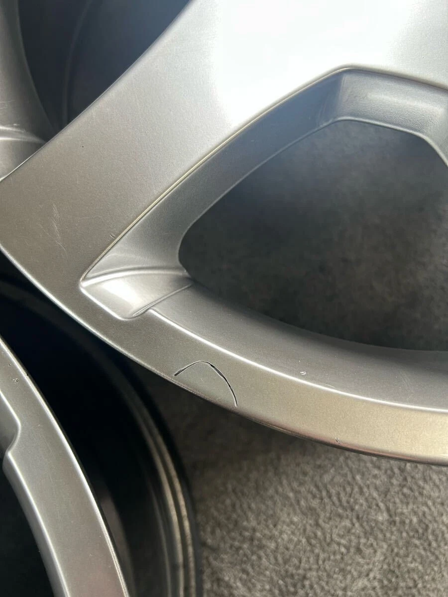 JDM BRABUS Mono Rock A 187J +54 112 5H Aluminum Wheels for Mercedes-Be No Tires - Image 8