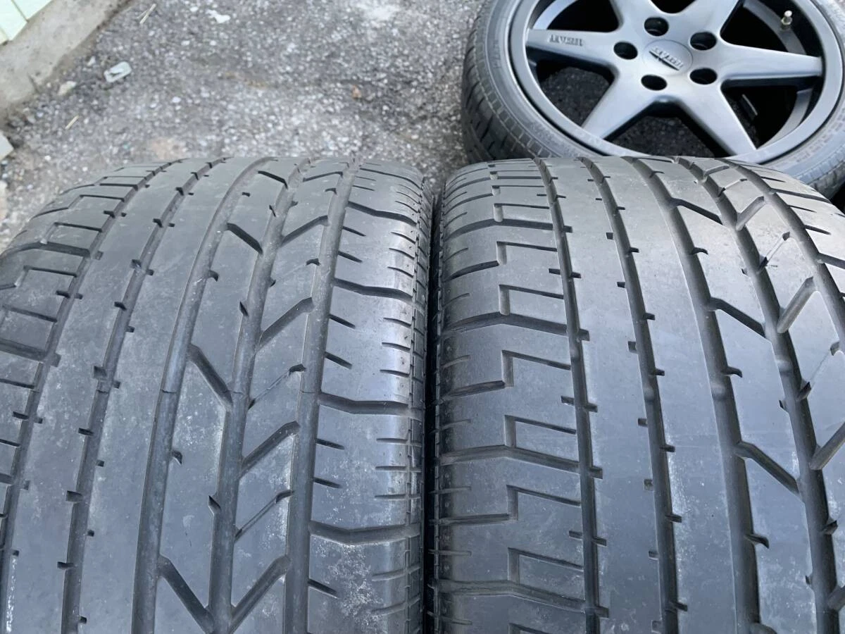 JDM Ultra rare Porsche Tech Art TECHART ATS performance Type 10 964 99 No Tires - Image 6