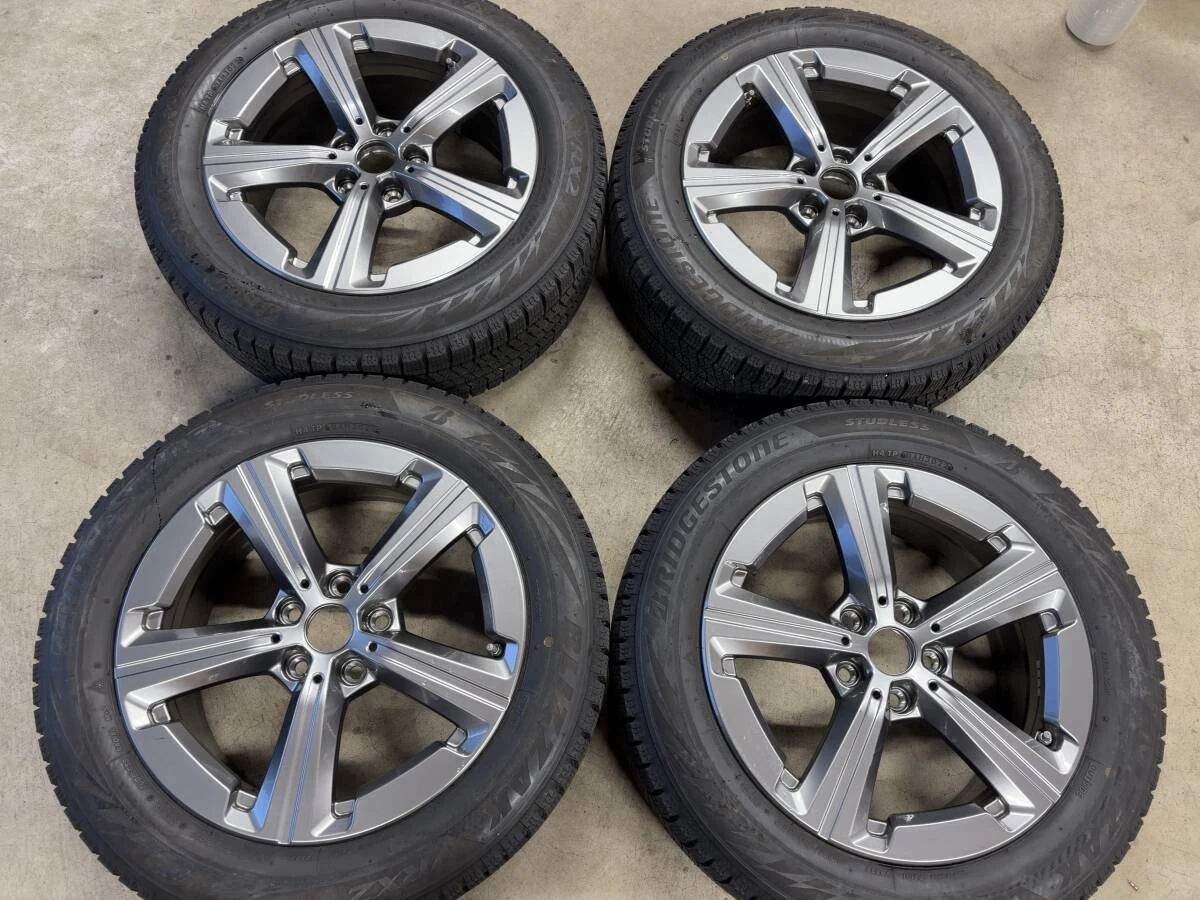 JDM BMW U06 2series Active Tourer BS VRX2 2022 17-inch 4-Book Set No Tires