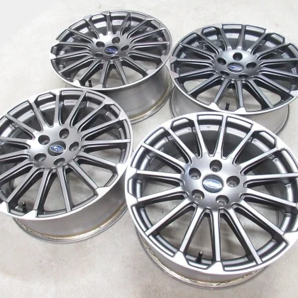 JDM Genuine aluminum wheels for the VM Levorg STI 7.5J +55 114.3 offse No Tires