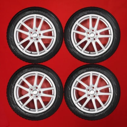 JDM 4BookSET for Lexus LS Yokohama IceGuard 6 iG60 Z.P.S Runflat 245/5 No Tires