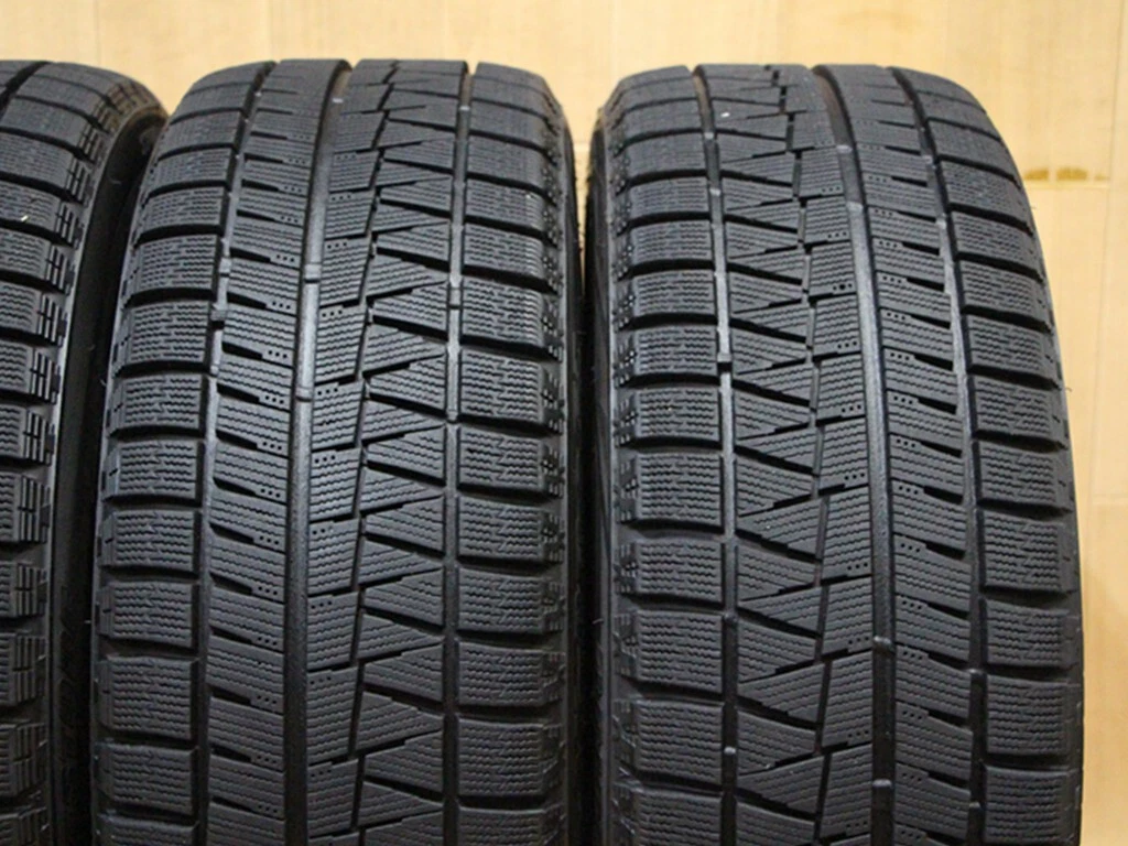 JDM C29 WORK EMOTION CR Kai 17X7J+47 PCD100 Bridgestone BLIZZAK REVO G No Tires - Image 8