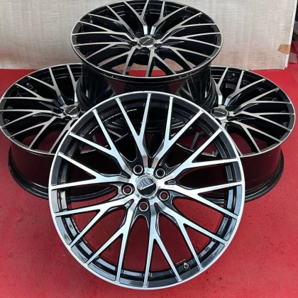 JDM HOT STUFF Precious AST 20 inch x 8.5J +35 No Tires