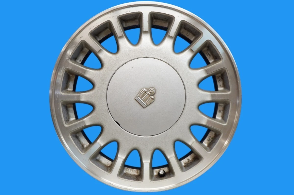 JDM 140 series Crown genuine wheels 15 inch 6.5JJ +15 5-hole PCD114.3 No Tires - Image 4
