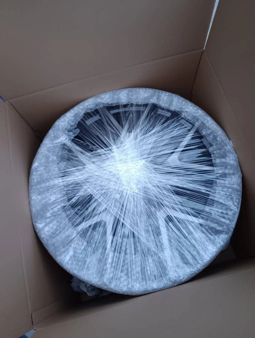 JDM Genuine Nissan 20mm aluminum wheels set of 4 for the late-model R3 No Tires - Image 8