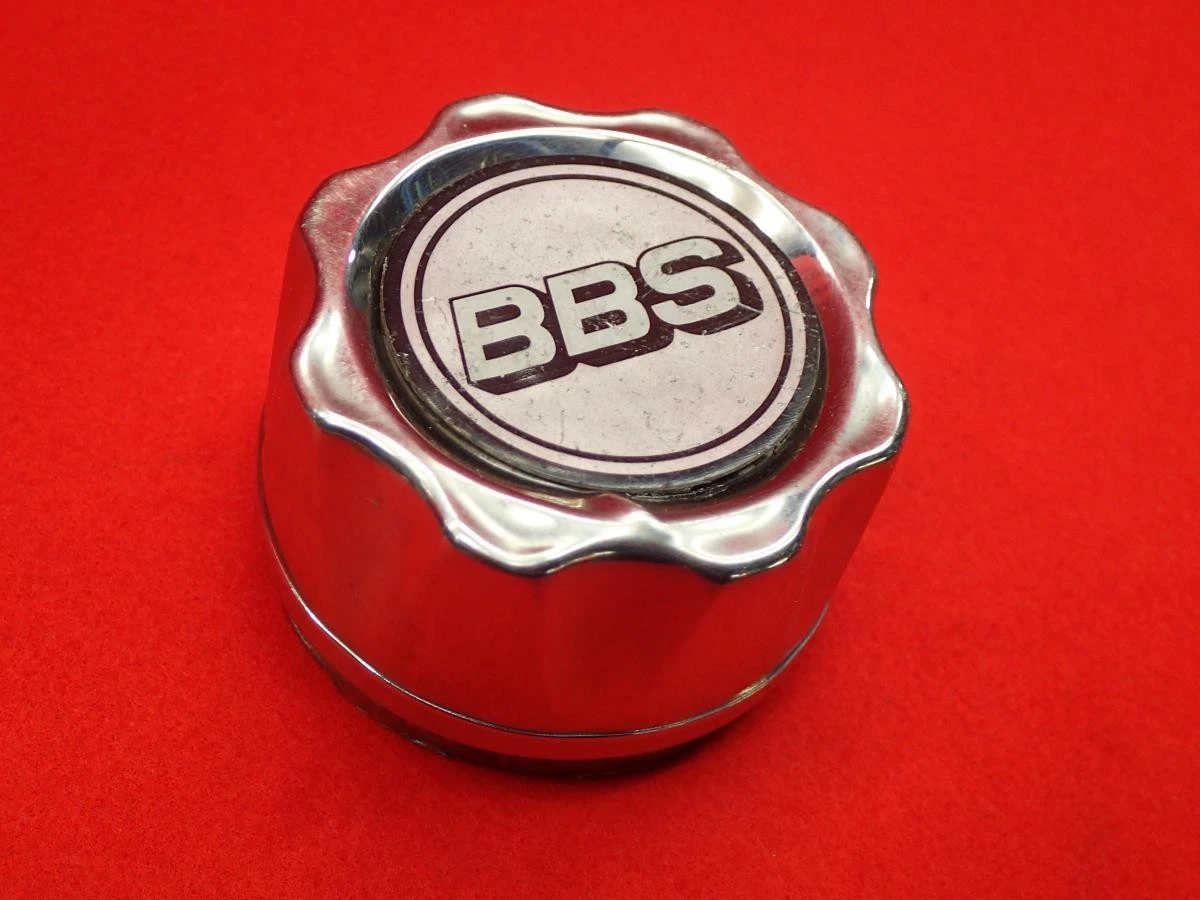 JDM Discontinued 1 sheet BBS RA224 aftermarket used center cap center No Tires - Image 3