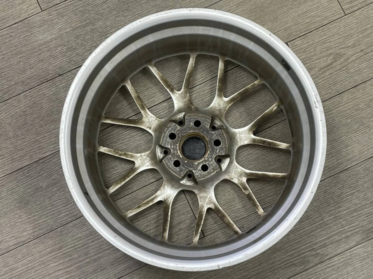JDM BBS RG-R RG747 Wheels 4-wheel 7.5J-18 PCD100 5H +49 offset 56mm hu No Tires - Image 4