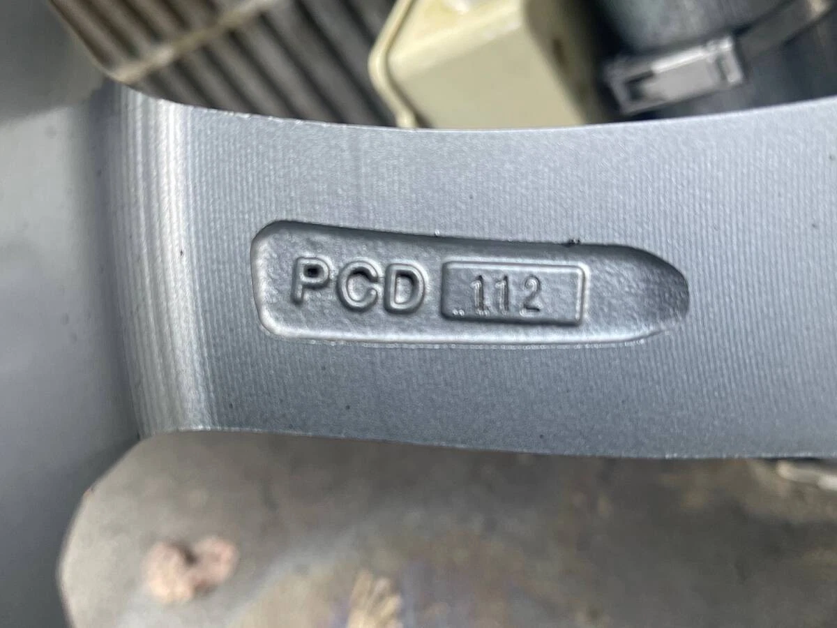 JDM BMW-specific MAK-FAHR 18-inch wheels with PIRELLI high-performance No Tires - Image 9