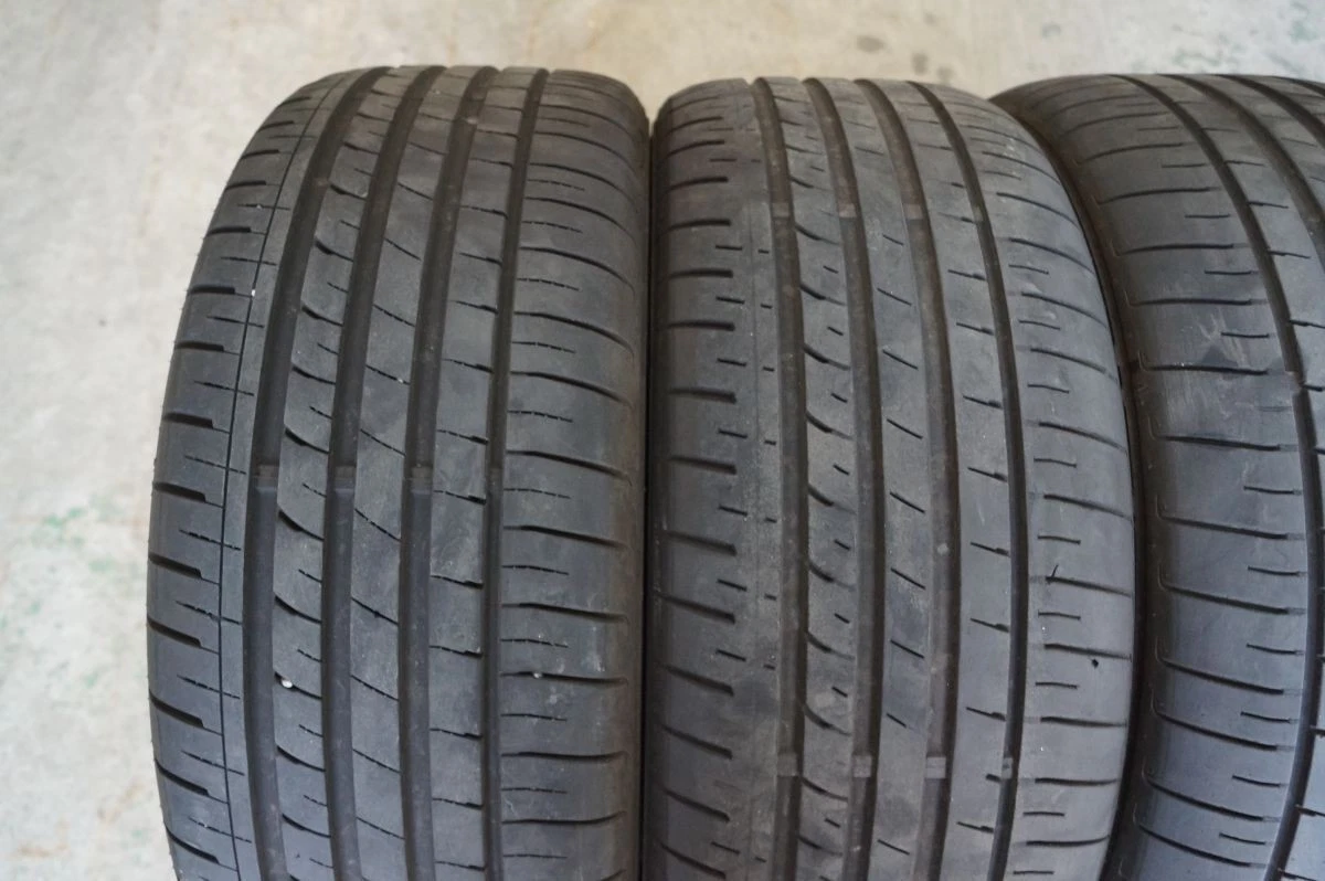 JDM A 24-year-old Leben 18 5H114.3 7J+48 225/45R18 tires for Odyssey V No Tires - Image 10