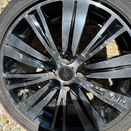 JDM IMPUL 17 Pickup Limited No Tires