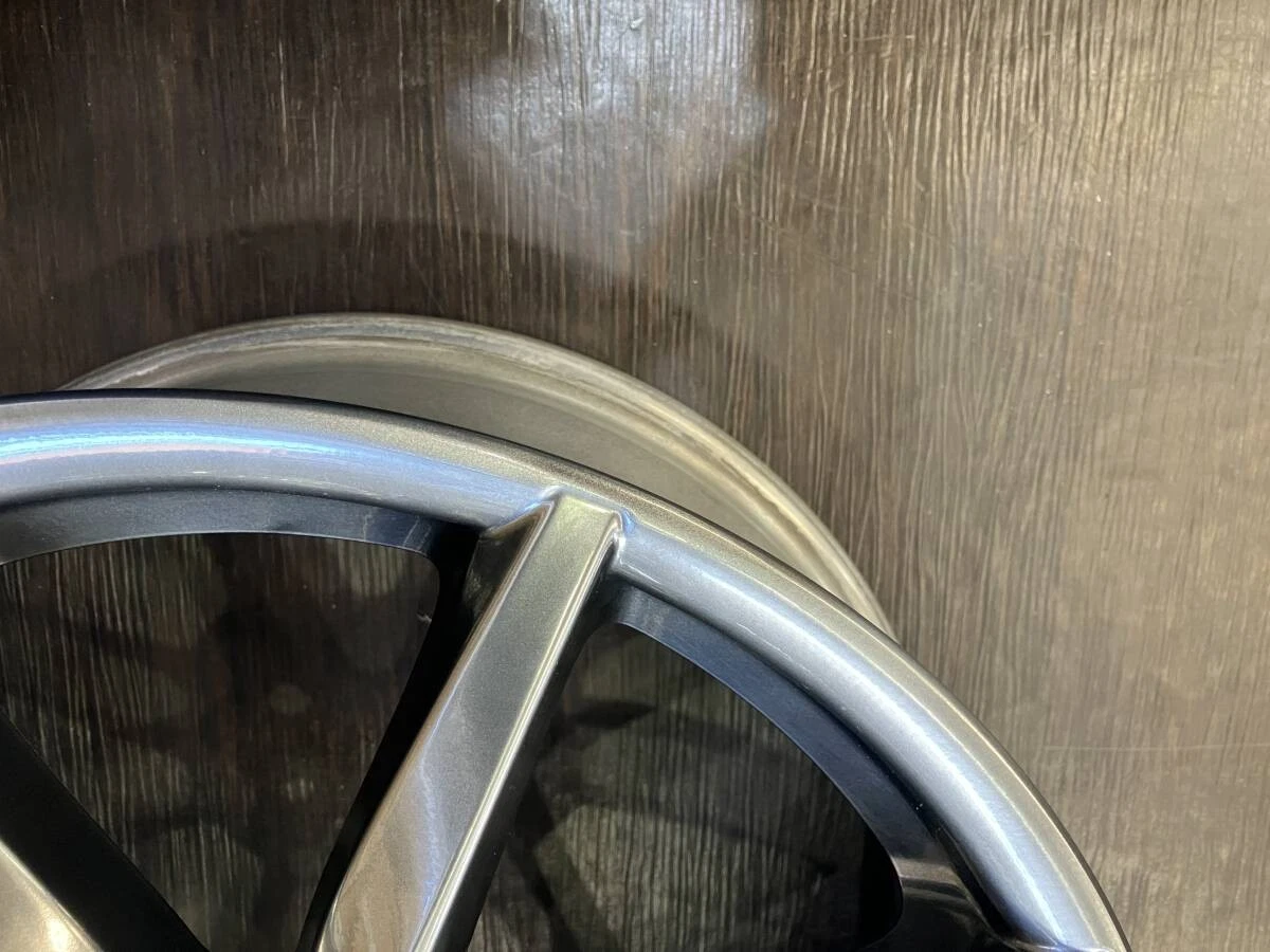 JDM SALE Finished Full set of 4 high-brightness paint finishes for Maz No Tires - Image 6