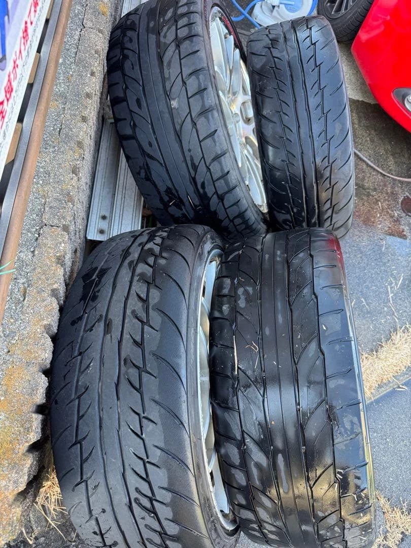 JDM TWS Lightcent 20in 8J+32 8.5J+41 PCD120 No Tires - Image 10