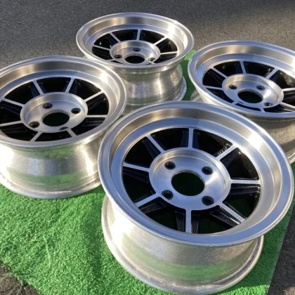 JDM Popular HAYASHI STREET 6.5J+0/7J+7 PCD:114.3 For older cars Hayash No Tires