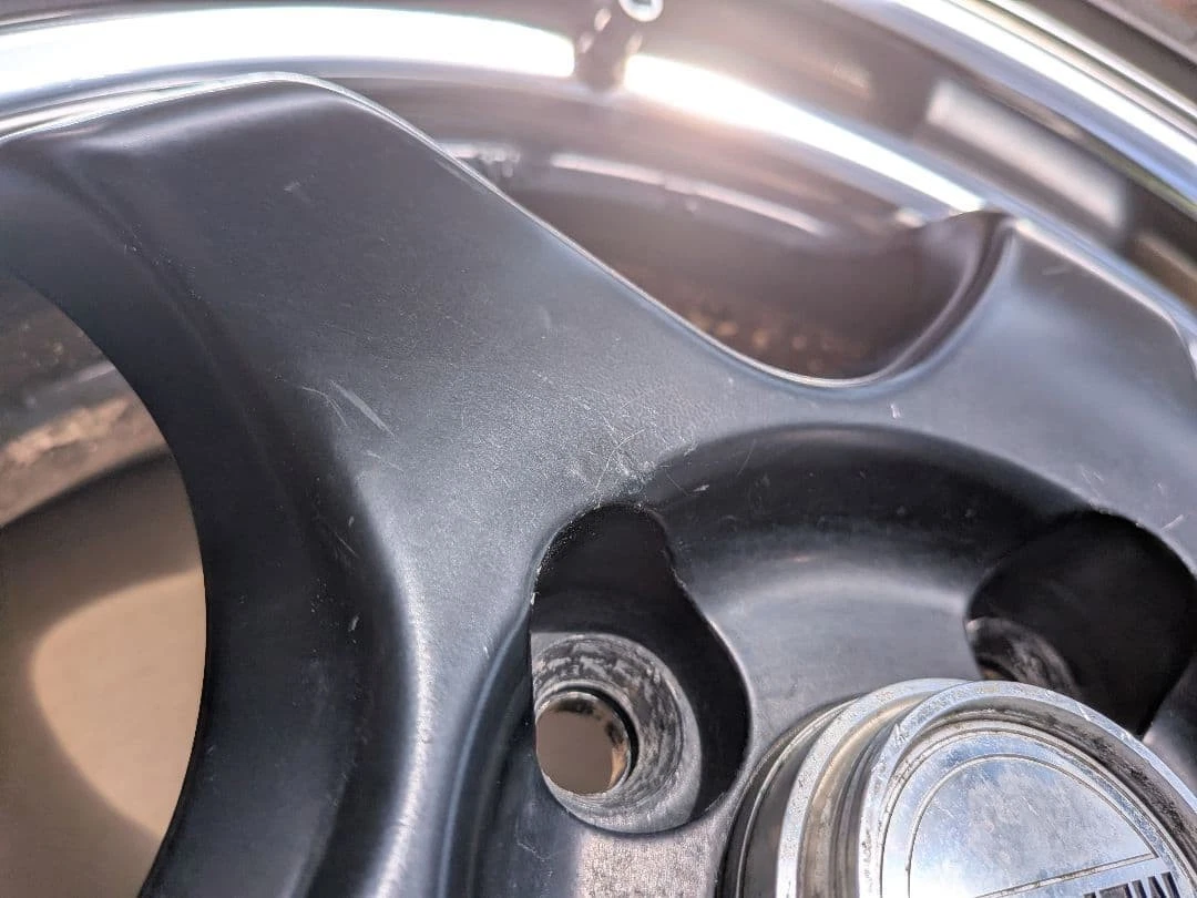 JDM WORK Meister S1R 16inch 6.5j No Tires - Image 8