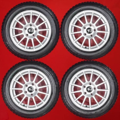 JDM 4BookSET for BMW AUTOBACS Ice Esporte 205/60R16 92Q 13 spoke type No Tires