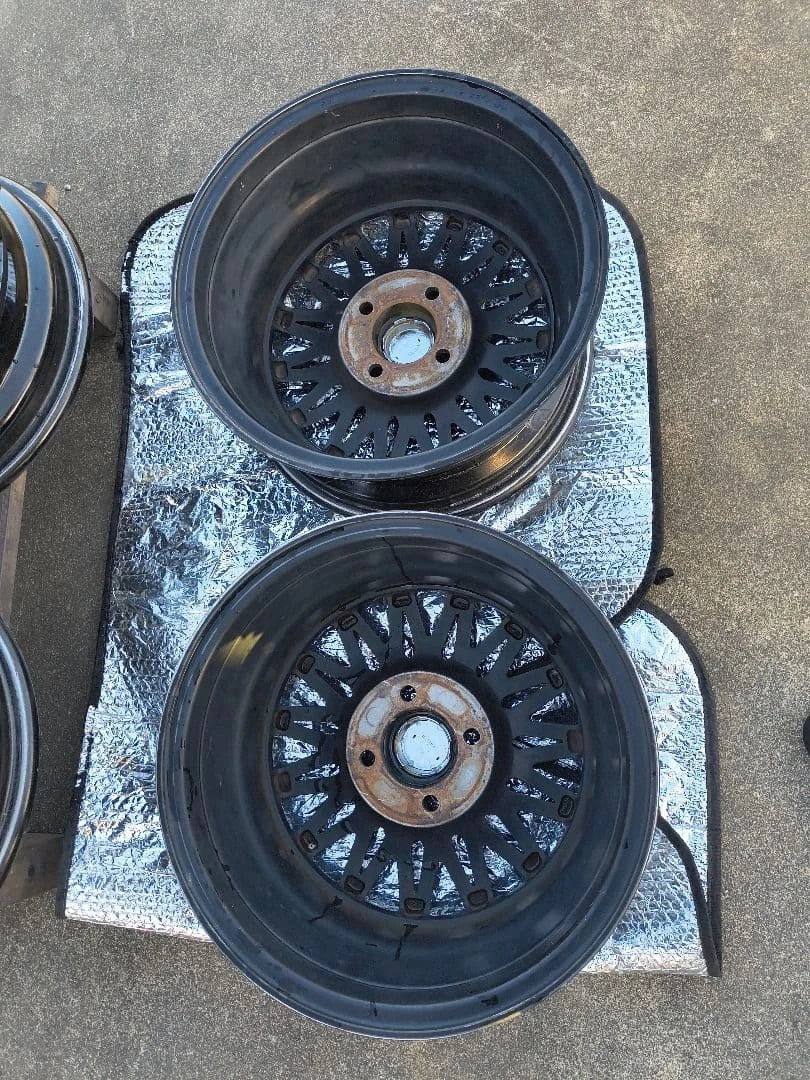 JDM Stance Magic 146.5J +35 Product Mesh No Tires - Image 12