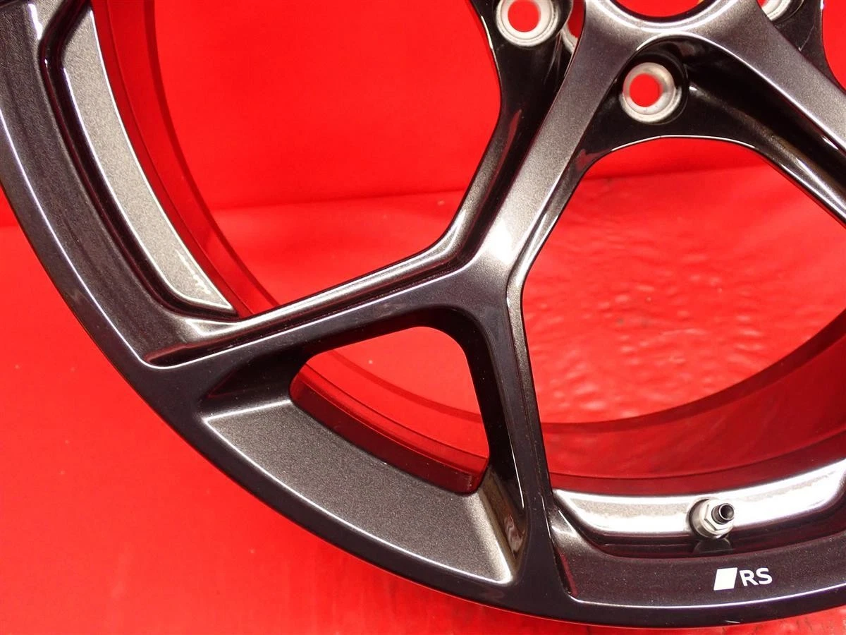 JDM Single used wheel for Audi RS4/RS5 8W/5F RS Competition genuine 9J No Tires - Image 7