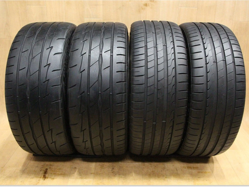 JDM B892 Rare WORK Lanvec LD1 20x8J+38 9J+45 PCD114.3 245/35R20 tires No Tires - Image 6