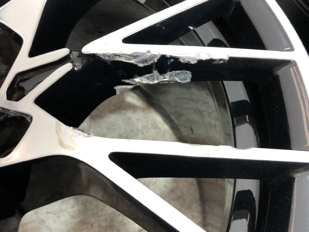 JDM BMW M2 Competition 2U30 2U72 F87 19x9J +29 19x10J +40 5H 120 72.6m No Tires - Image 3