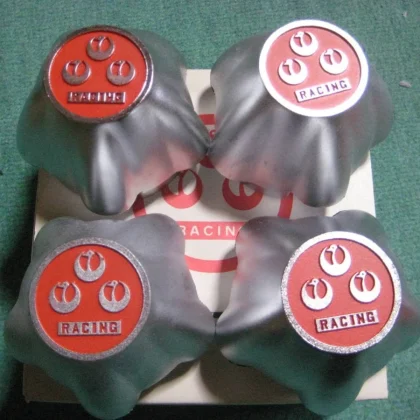 JDM Watanabe center cap wheel cap for 5S No Tires