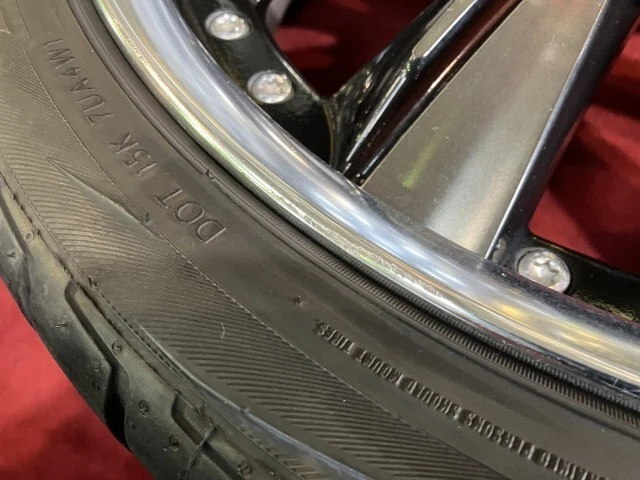 JDM Kyoho AME Moderate Blaster 8.5J 9.5J-20 +43 114.3 5H 73Φ Super Low No Tires - Image 7