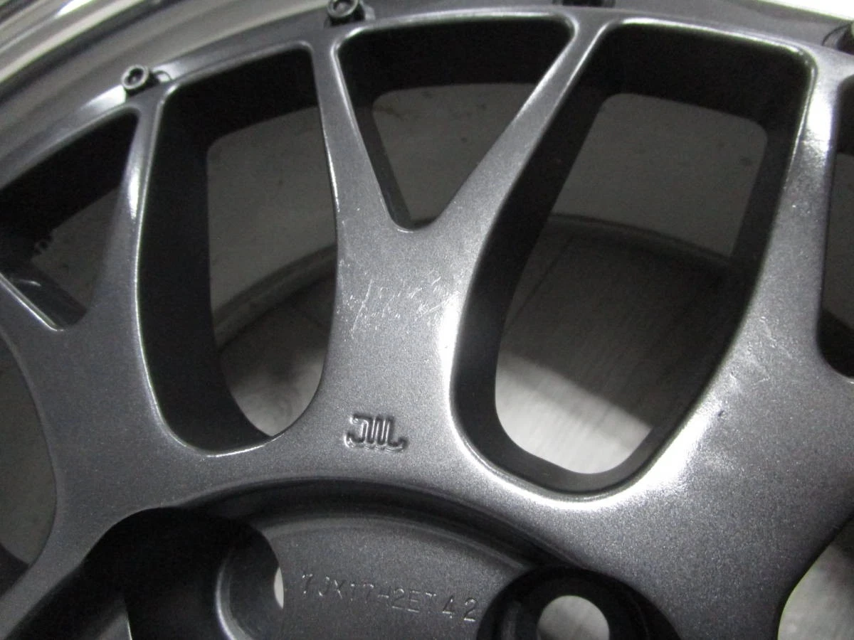 JDM BBS LM USDM Crown Cresta Chaser Prius Alpha MR-2 Altezza S2000 FD3 No Tires - Image 6