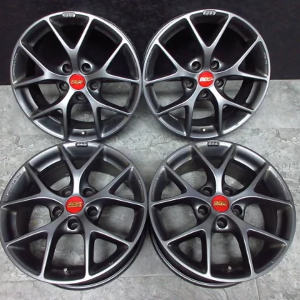 JDM BBS SR 17 BMW E90 E91 E92 E93 F30 F31 F32 F34 X1 X3 X4 F25 F26 E83 No Tires