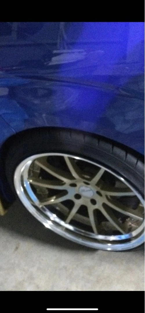 JDM SSR Executor cv01s No Tires - Image 6