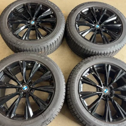 JDM Dunlop Winter Maxx 03 2022 19-inch 4-Book Set for BMW X3 G01 X4 G0 No Tires