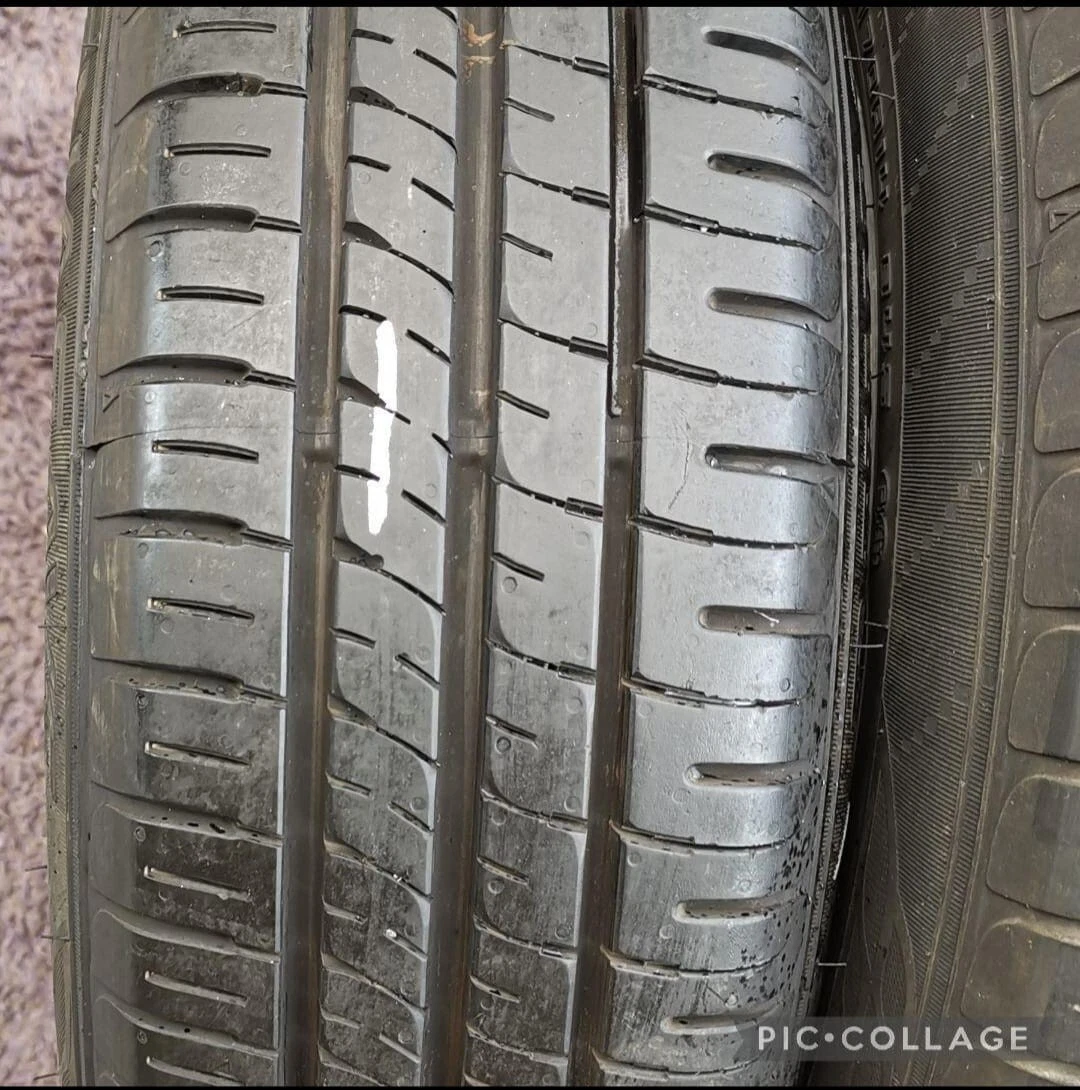 JDM Superb RAYS VOLK RACING 146J 4-lug PCD114.3 +14 DUNLOP/dunlop/EC20 No Tires - Image 10