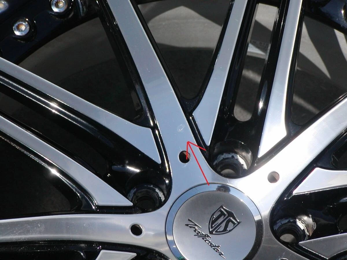 JDM Traffic Star VZ 8.5J 9.5J Celsior Cima Crown Mark X Alphard IS GS No Tires - Image 7