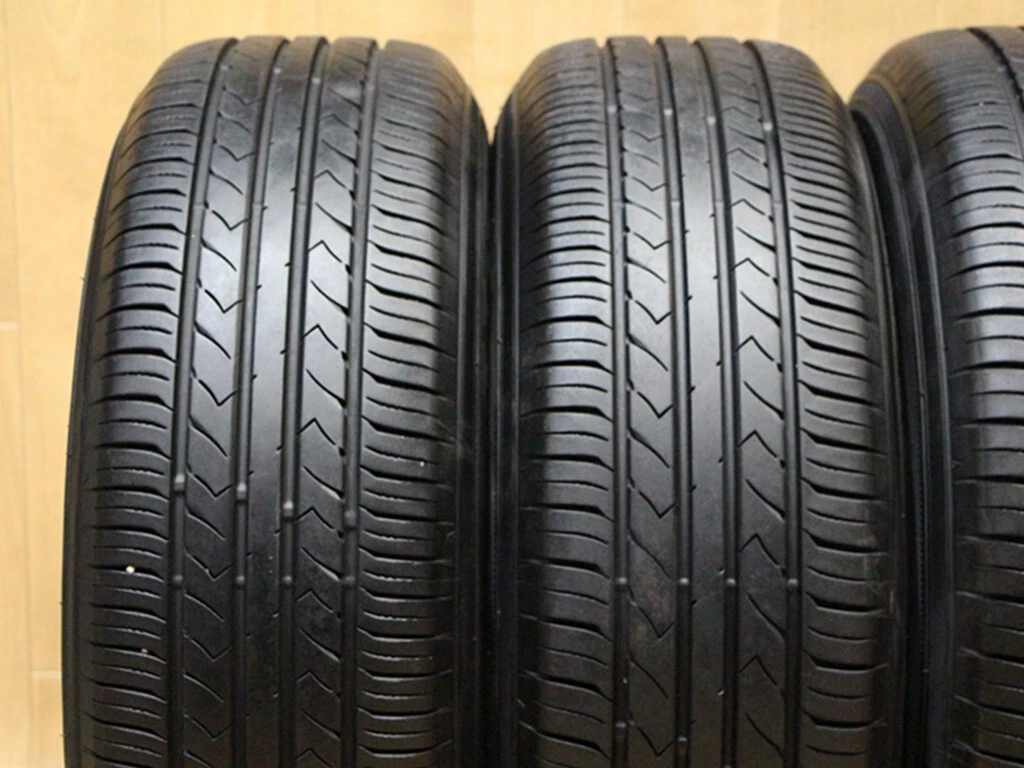 JDM B964 Rare Mercedes-Benz Genuine W126 15X7J+25 PCD112 TOYO SD-7 205 No Tires - Image 7