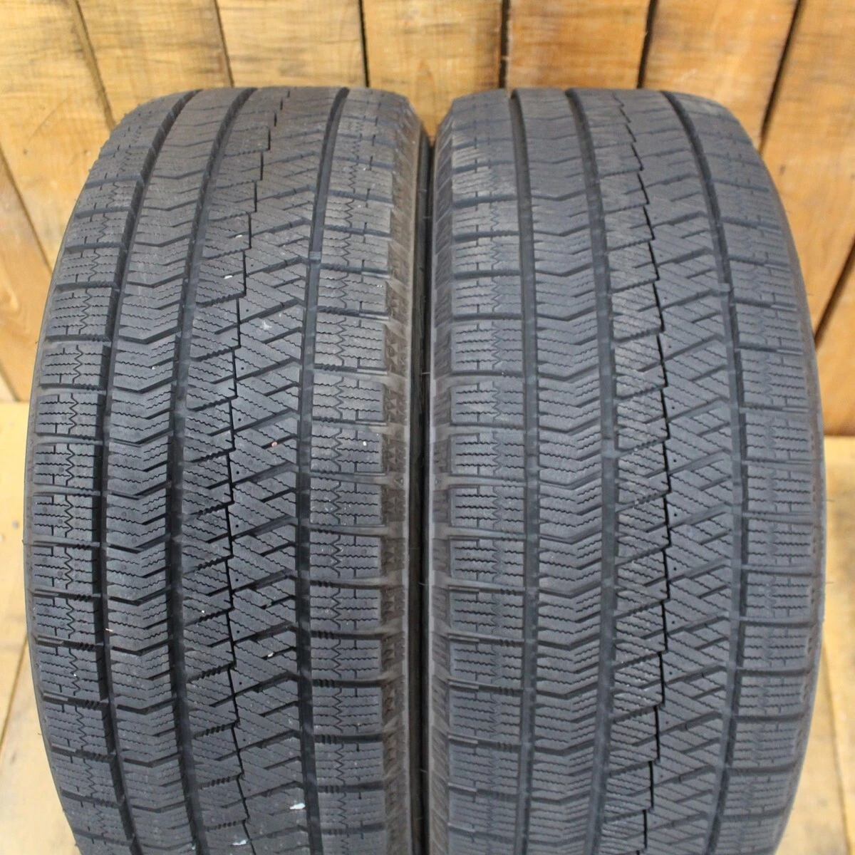 JDM Bridgestone VRX2 205/50R17 studless tires 4-pack for Noah VOXY Pre No Tires - Image 10