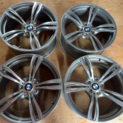 JDM Genuine BMW F10M5 forged front 4Book 20-inch wheels No Tires