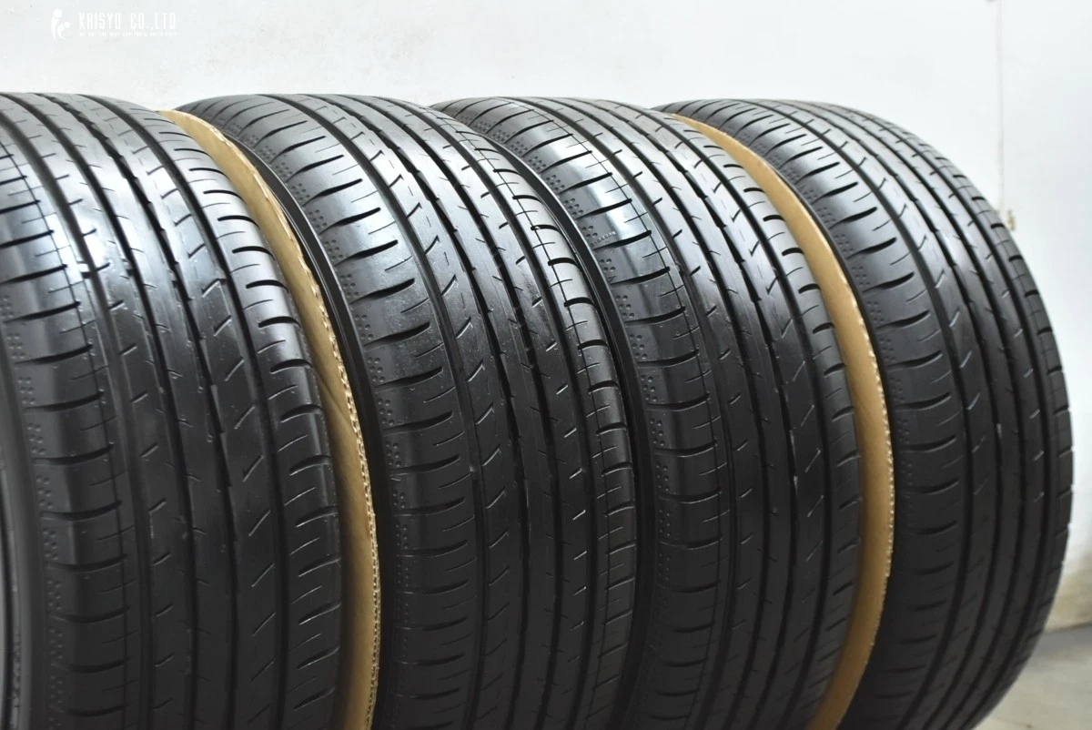 JDM BBS GERMANY CC-R CC2003 19-inch 8J +44 PCD112 Blue Earth GT 225/40 No Tires - Image 7