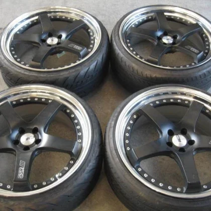 JDM Bali Mountain SSR Professor SP4 204Book Prius 86 No Tires