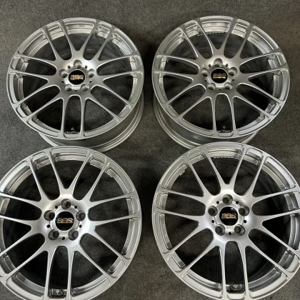 JDM BBS RE5010 FORGED 177J +48 100 5H Aluminum Wheels for Prius 86 BRZ No Tires