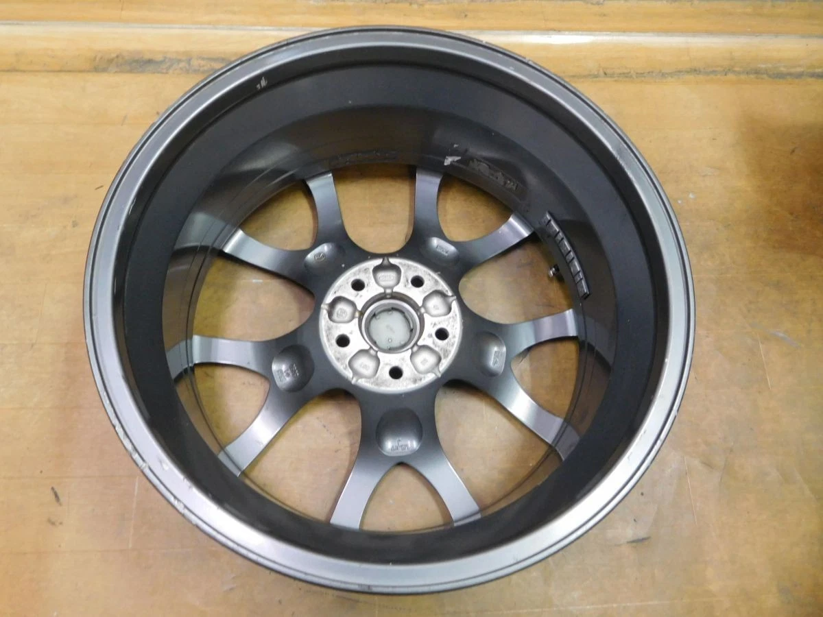 JDM Rare BBS RG503 Mazda RX-8 RS 4Wheels 19x8+47 5x114.3 - Image 3