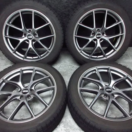 JDM BBS CI-R 20 tires for AUDI Q5 SQ5 Q4 Mercedes-Benz GLC EQC EQS W22 No Tires