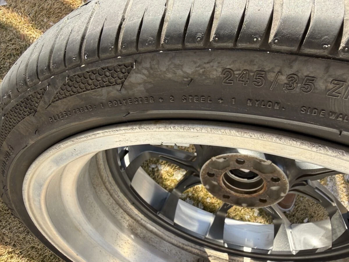 JDM Rays Village 57FXX PRO 20-inch 8.5J pcd 114.3 RAYS No Tires - Image 10