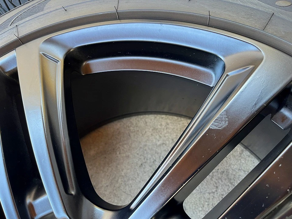 JDM Carlsson JWL Stamped 4-Book Set of 22 Wheels and Tires for Mercede No Tires - Image 8