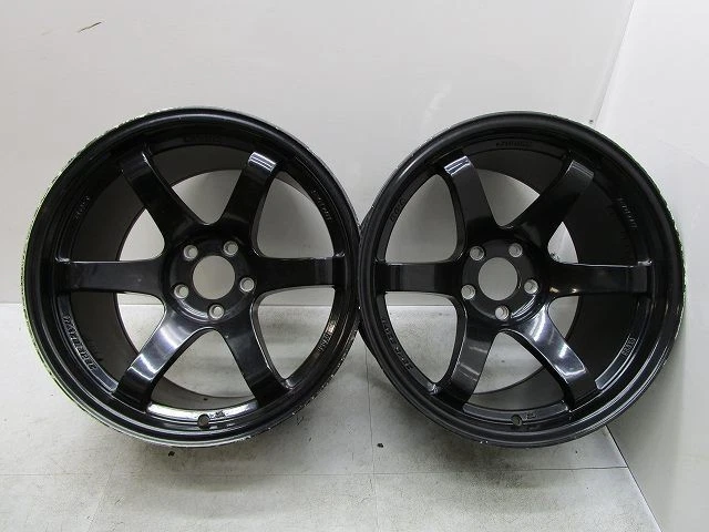 JDM Used 2-Piece Aluminum Wheel Set for 2018 Shogun 10.5J+15 114.3 by No Tires - Image 2