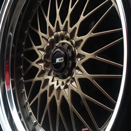 JDM SSR Professor MESH Under 21 inch No Tires