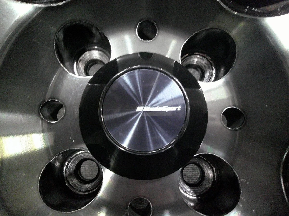 JDM Wedssports SA-25R 16x6.5J +38 185/55R16 tires for Swift Yaris Aqua No Tires - Image 3