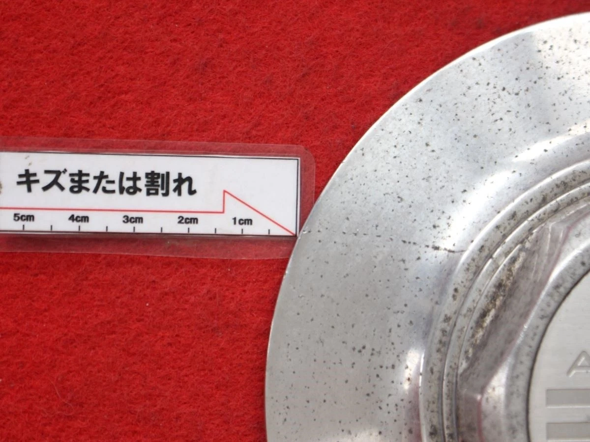 JDM 1 sheet American Racing Used Wheel Center Cap Center Cover Emblem No Tires - Image 9