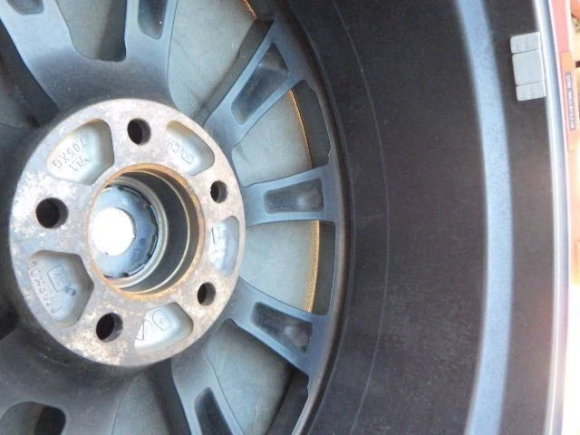 JDM 3346 BRAYS HFULL CROSS RV520x8.5J 5-hole 114.3 +454-wheel RAYS No Tires - Image 9